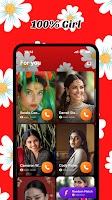 MetU-Video chat, meet unknown Screenshot