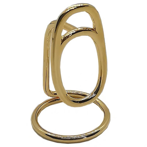 Title 2, Trendy Personality Cold Nail Ring for a unique ...