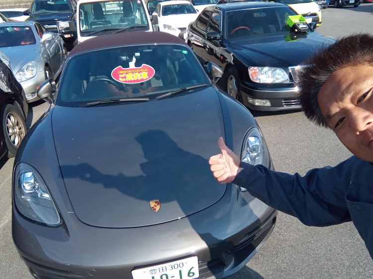 カーライフスタッフ　　マーシーさんが投稿したGT-R・ポルシェ・プロボックス・プリウス・愛知県に関するカスタム事例の投稿画像1枚目