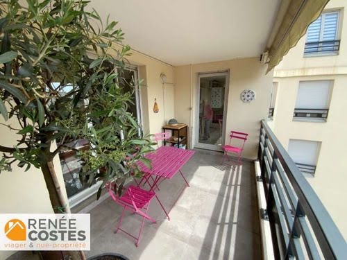 Vente viager 4 pièces 87 m² à Lyon 8ème (69008), 192 106 €