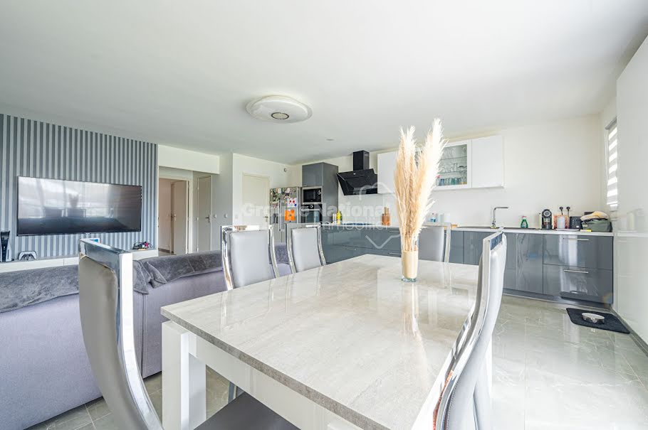 Vente appartement 4 pièces 82.53 m² à Ermont (95120), 259 000 €