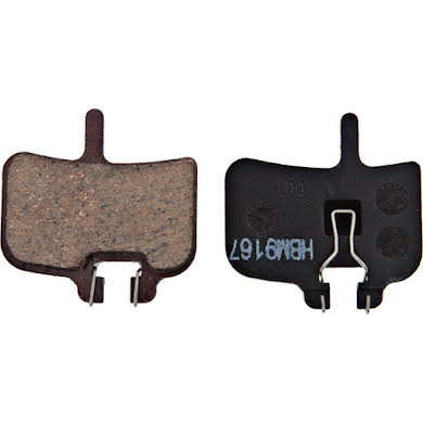 Hayes Semi-Metallic Disc Brake Pads High Performance Includes Springs