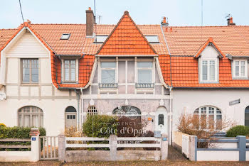 maison à Le Touquet-Paris-Plage (62)