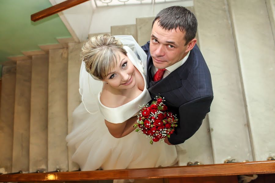 Fotografer pernikahan Kirill Kirillov (fotostrana). Foto tanggal 22 Agustus 2016