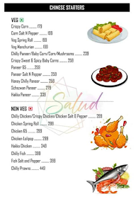 Salud Restrolounge menu 8
