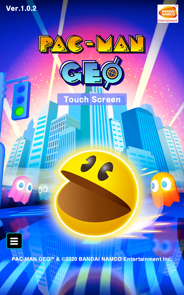 PAC-MAN GEO