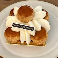 某某。Quelques Pâtisseries 法式甜點外帶