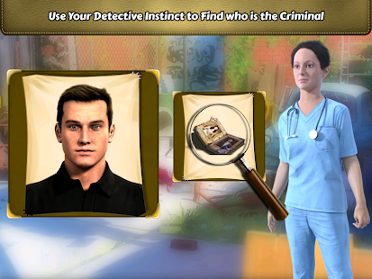 criminal detective