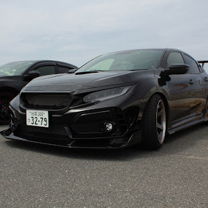 シビックタイプR FK8