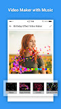 Birthday Video Maker with Music
