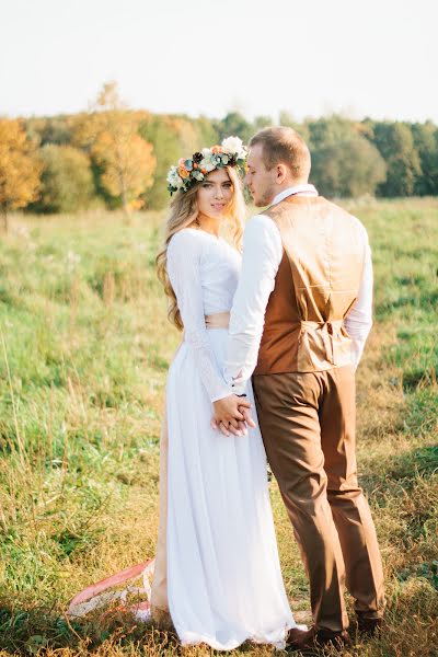 Fotografo di matrimoni Marina Novikova (silsa). Foto del 22 novembre 2015