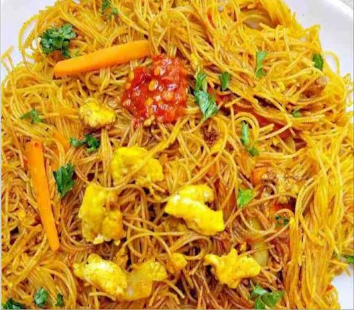 Chicken Singapore Noodles