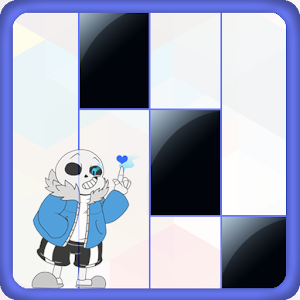 Sans Undertale Piano Game - Latest version for Android - Download APK