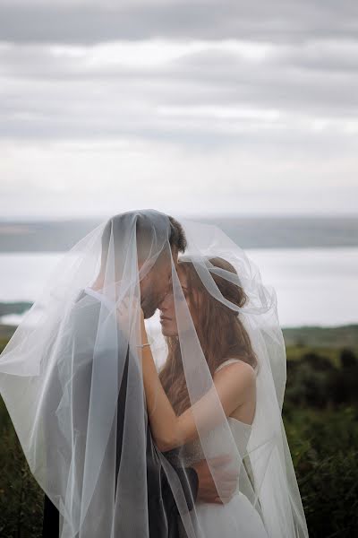 Fotografo di matrimoni Mark Rayzov (rayzov). Foto del 15 novembre 2023