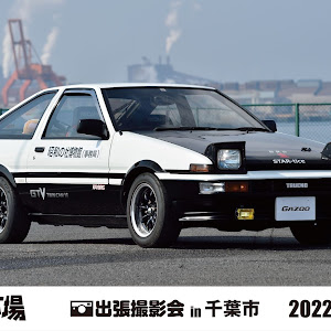 スプリンタートレノ AE86