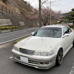 マークII JZX100