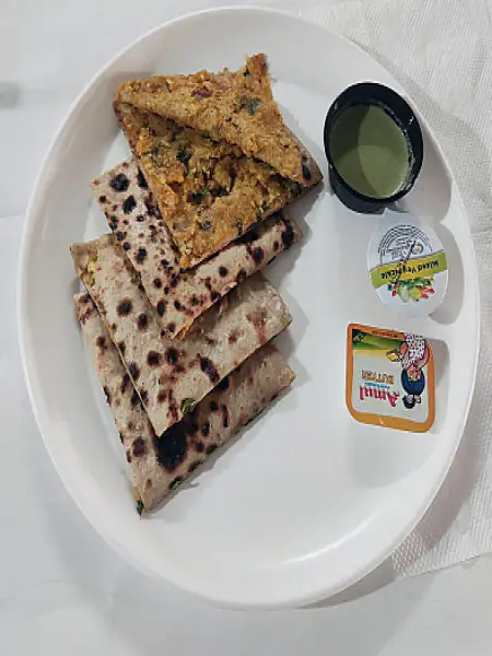 Aloo Paratha