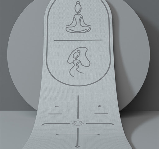 Title 5, Home indoor yoga mat with sound insulation, sho...