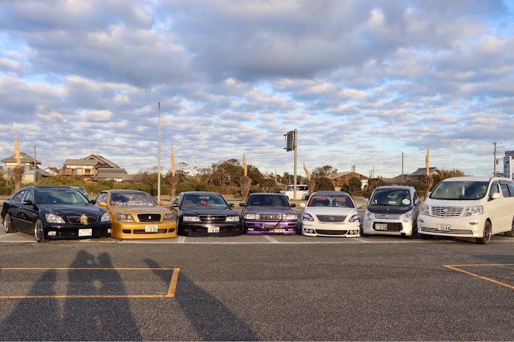 セルシオの京相一家・年末年始・JUNCTION PRODUCE・元祖VIPに関するカスタム事例の投稿画像6枚目