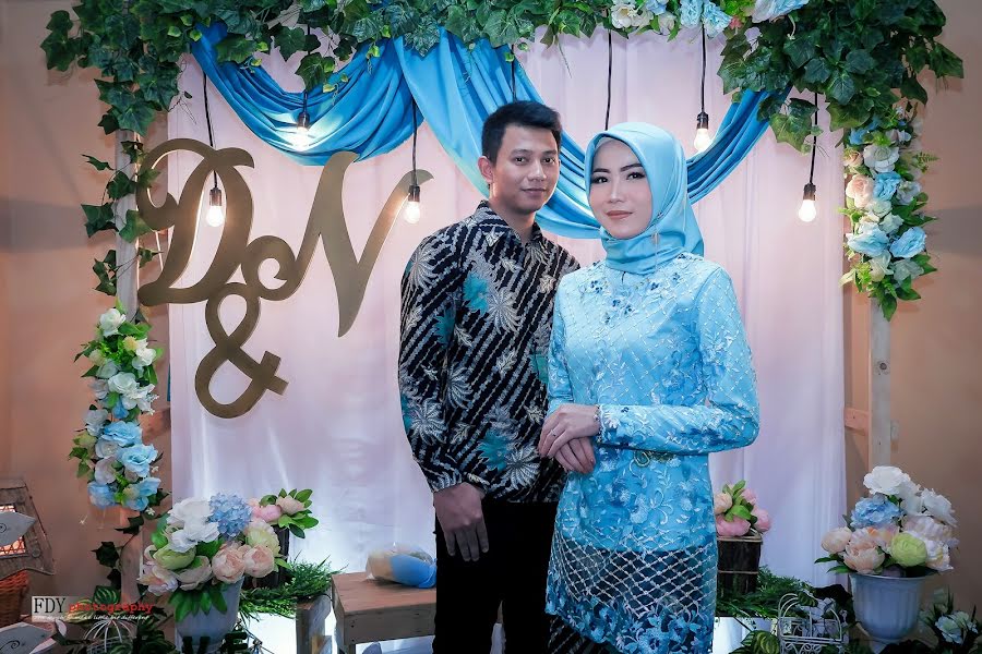 Wedding photographer Fajar Dwi Yuniarto (fdyphotography). Photo of 27 May 2020