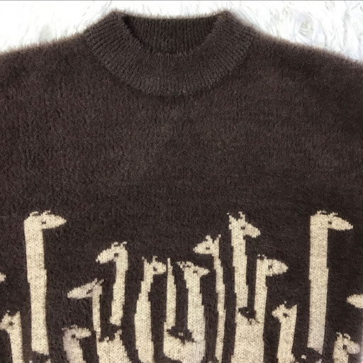 Title 19, Cartoon child sweater, soft and comfortable for...