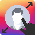 Cover Image of Download Big Profile Picture 1.0.2 APK