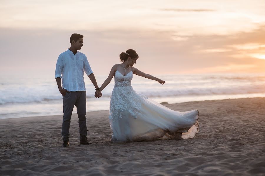 婚禮攝影師Sebas Ramos（sebasramos）。2019 9月3日的照片