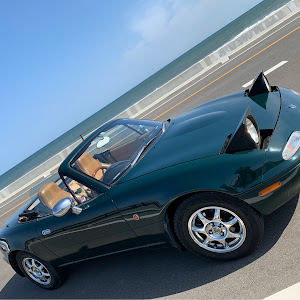 ロードスター NA8C