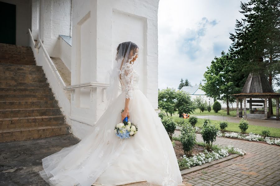 Photographe de mariage Pavel Mikheev (mikheev). Photo du 6 octobre 2020