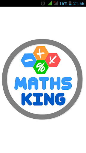 Maths King