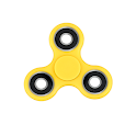 Fidget Spinner With Vibrations