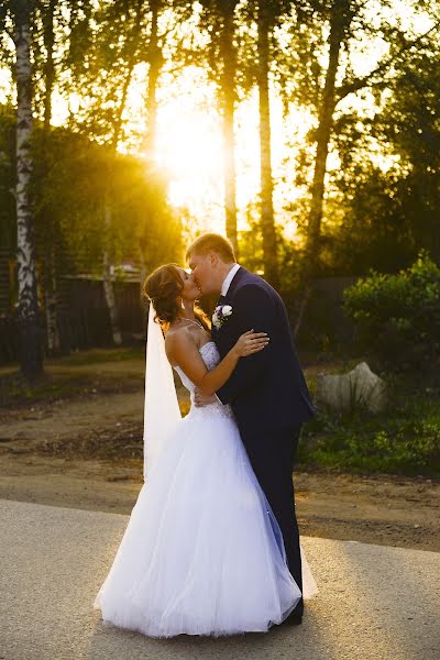 Fotografo di matrimoni Aleksey Rebrin (alexx). Foto del 28 marzo 2015