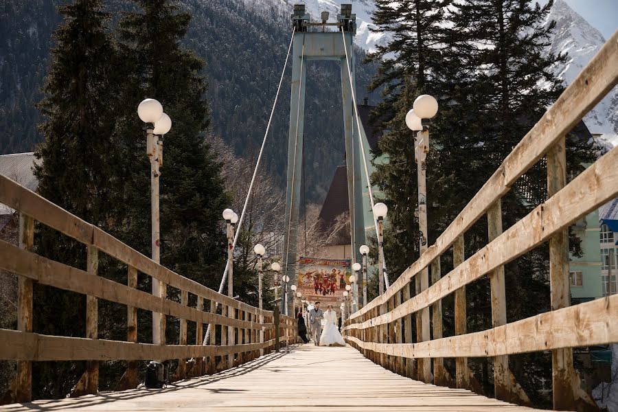 Fotografo di matrimoni Ella Tkalenko (elli). Foto del 29 marzo 2022