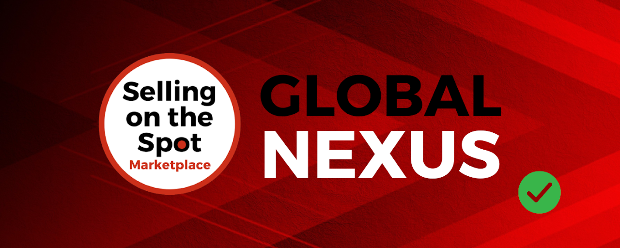 Selling on the Spot Marketplace Global Nexus Preview image 1