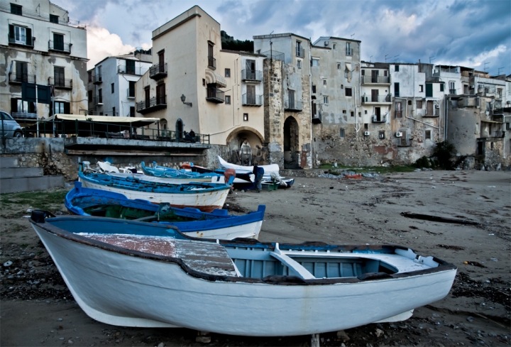 Il porticciolo di PietroP