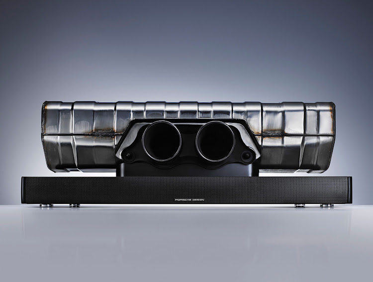 Porsche Soundbar