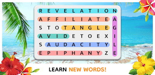 Word Search - Word Puzzle Game