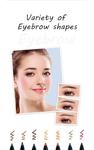  Photo Editor . You Makeup- 스크린샷 미리보기 이미지  