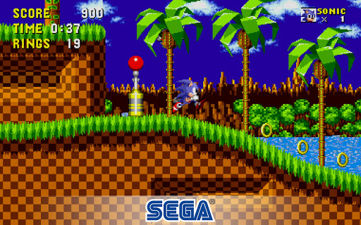 Sonic the Hedgehog™ Classic(Unlocked)