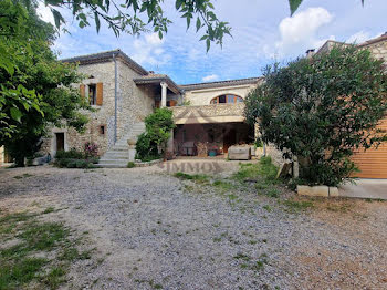 maison à Allègre-les-Fumades (30)