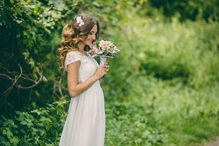 Fotografo di matrimoni Mikhail Sidorovich (mihas10). Foto del 13 maggio 2017