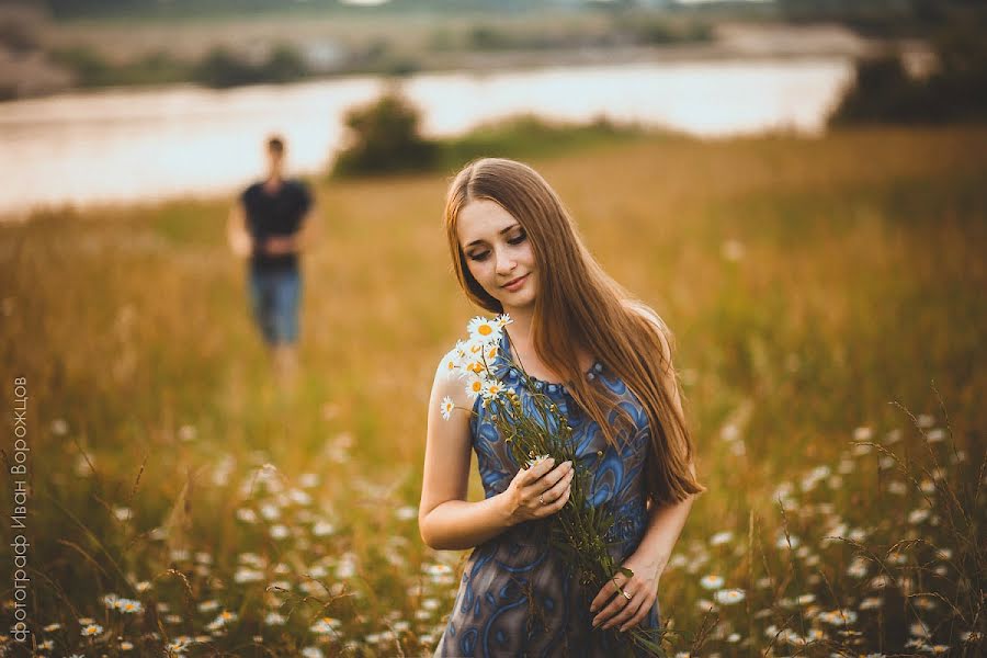 Wedding photographer Ivan Vorozhcov (ivanpm). Photo of 9 July 2013