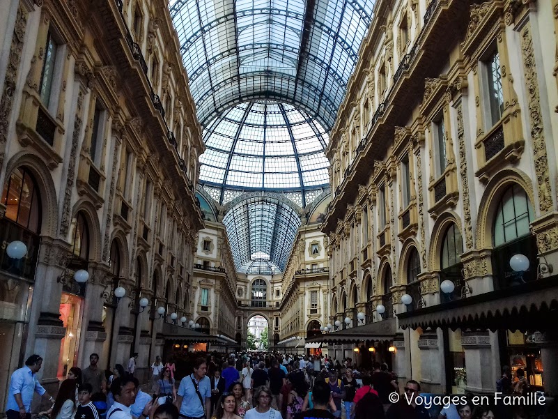  Milan galeria Vittorio Emanuel II