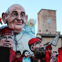 -Bergoglio on Carnival- di 