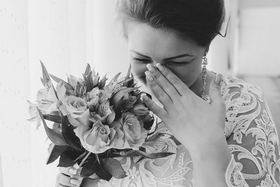 Fotógrafo de bodas Maksim Kudashkin (kudashkinphoto). Foto del 20 de julio 2017