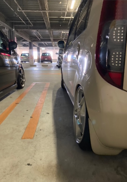 ライフのめざせPickupcars・2021ベストショットに関するカスタム事例の投稿画像2枚目