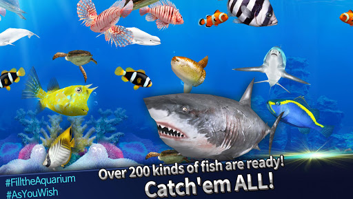 Screenshot Fishing Rivals : Hook & Catch