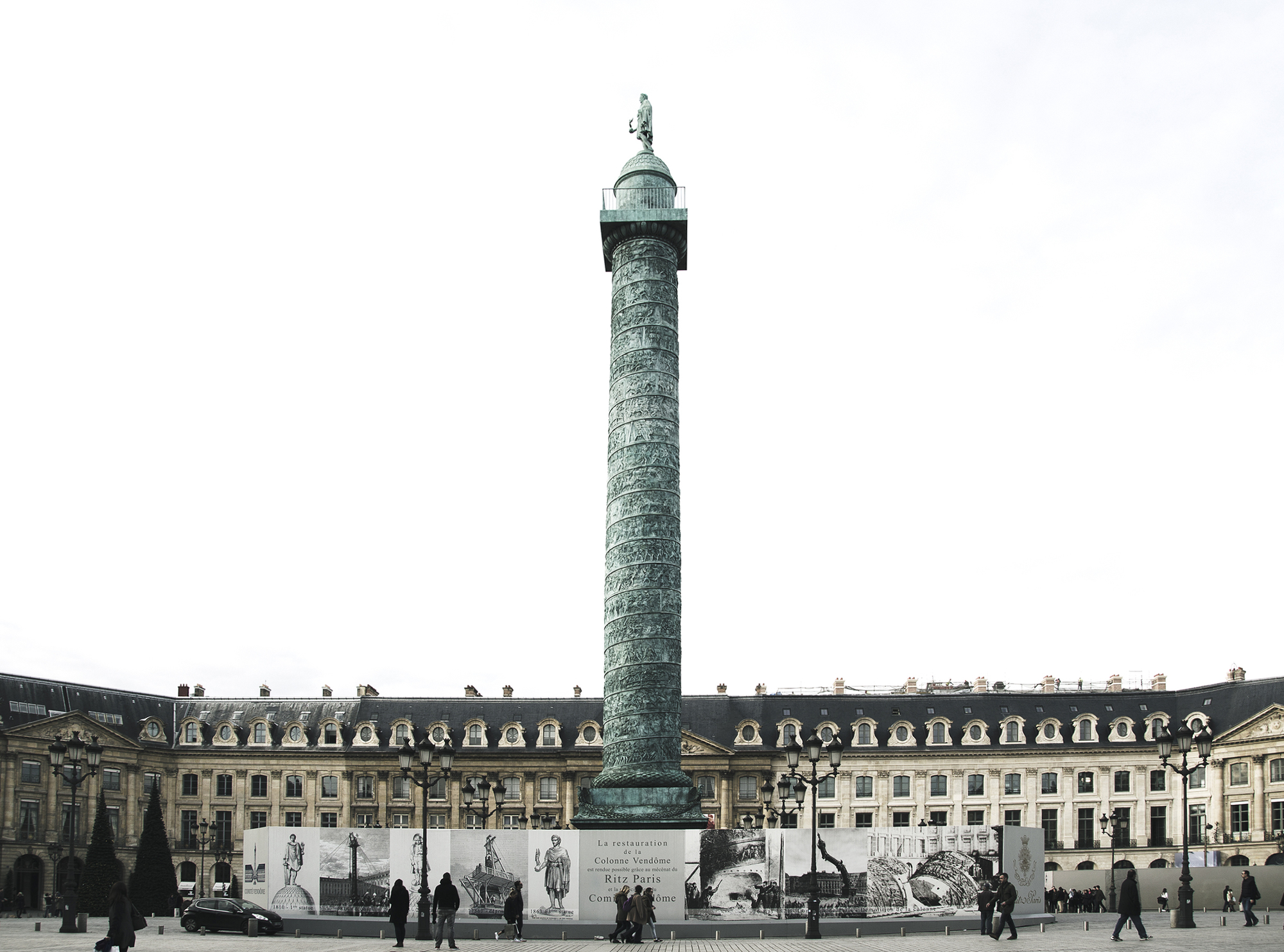 Place Vendome - Paris di james88