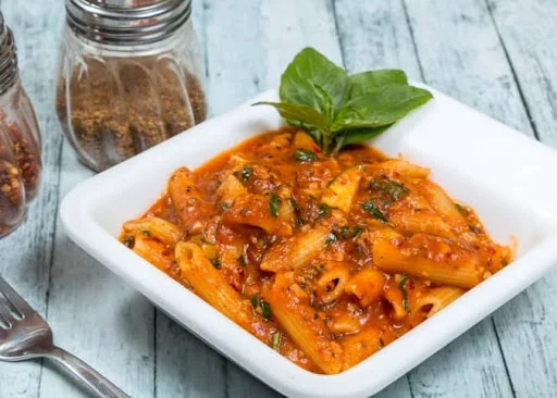 Italian Red Sauce Pasta