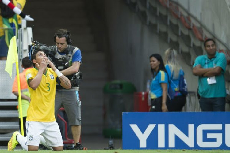 Thiago Silva geeft actie grif toe: "Dat was dom van mij"